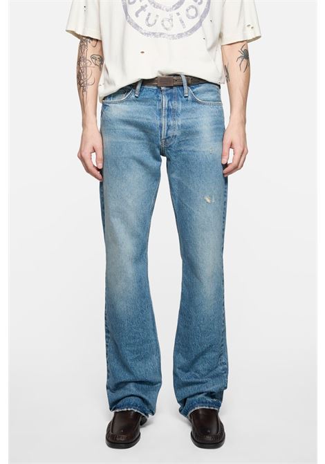 regular fit jeans 2010m unisex blue ACNE STUDIOS | B00441AUZ